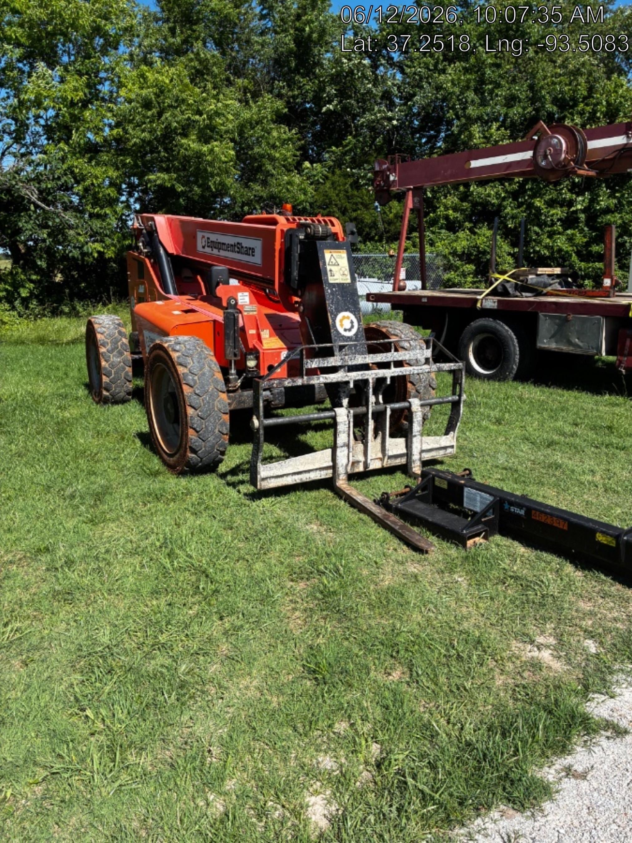 2024 STAR INDUSTRIES M1360B - Star JIB Boom