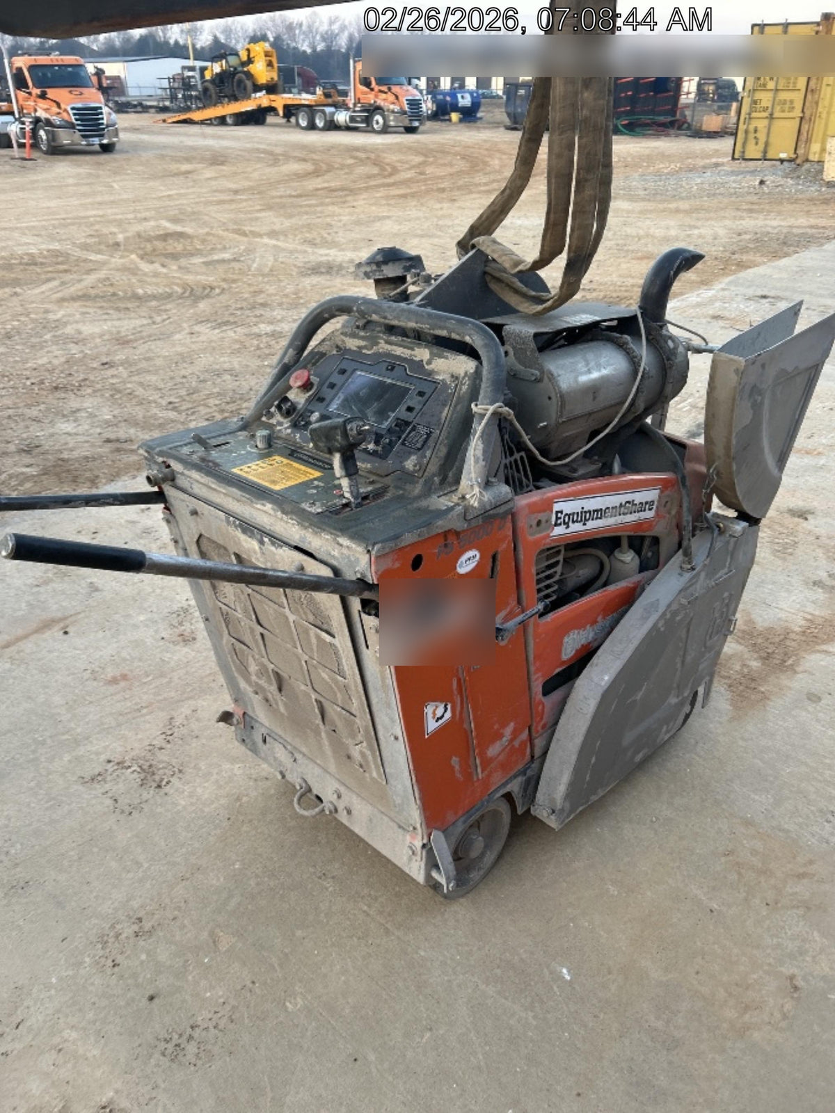 2019 HUSQVARNA FS5000 D 3-SP 36"