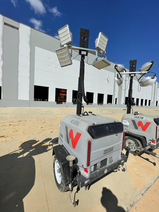 2019 Wacker Neuson LTV6K-LED LED Lighting, ES Track Hardware, Fuel Level Sensor
