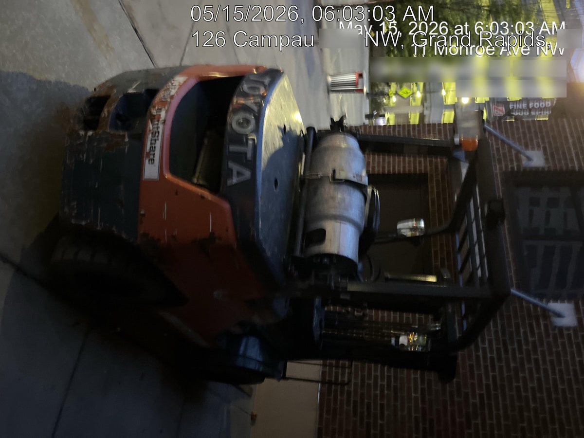 2022 TOYOTA 50-8FGU30 LP - Quad
