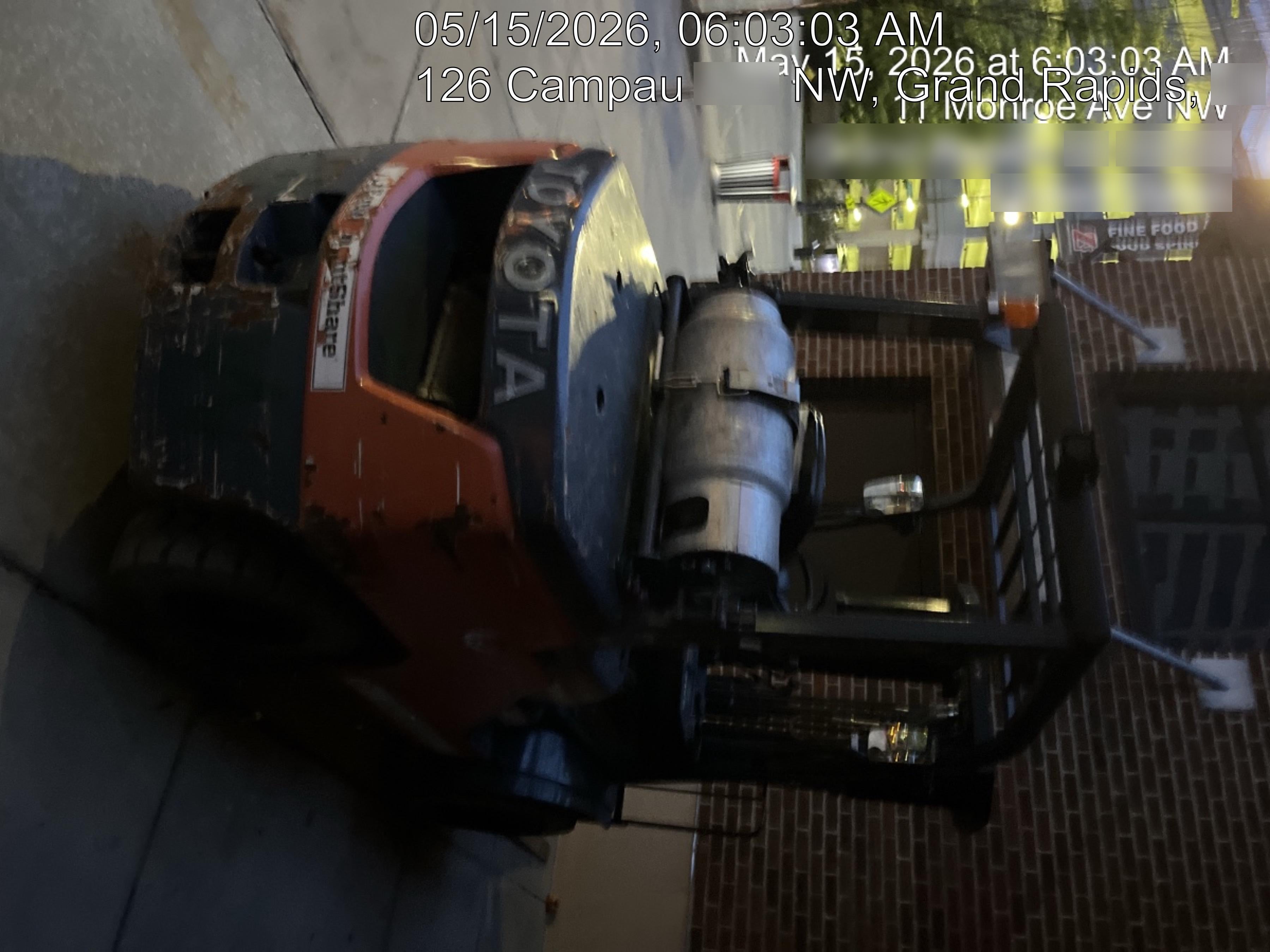 2022 TOYOTA 50-8FGU30 LP - Quad