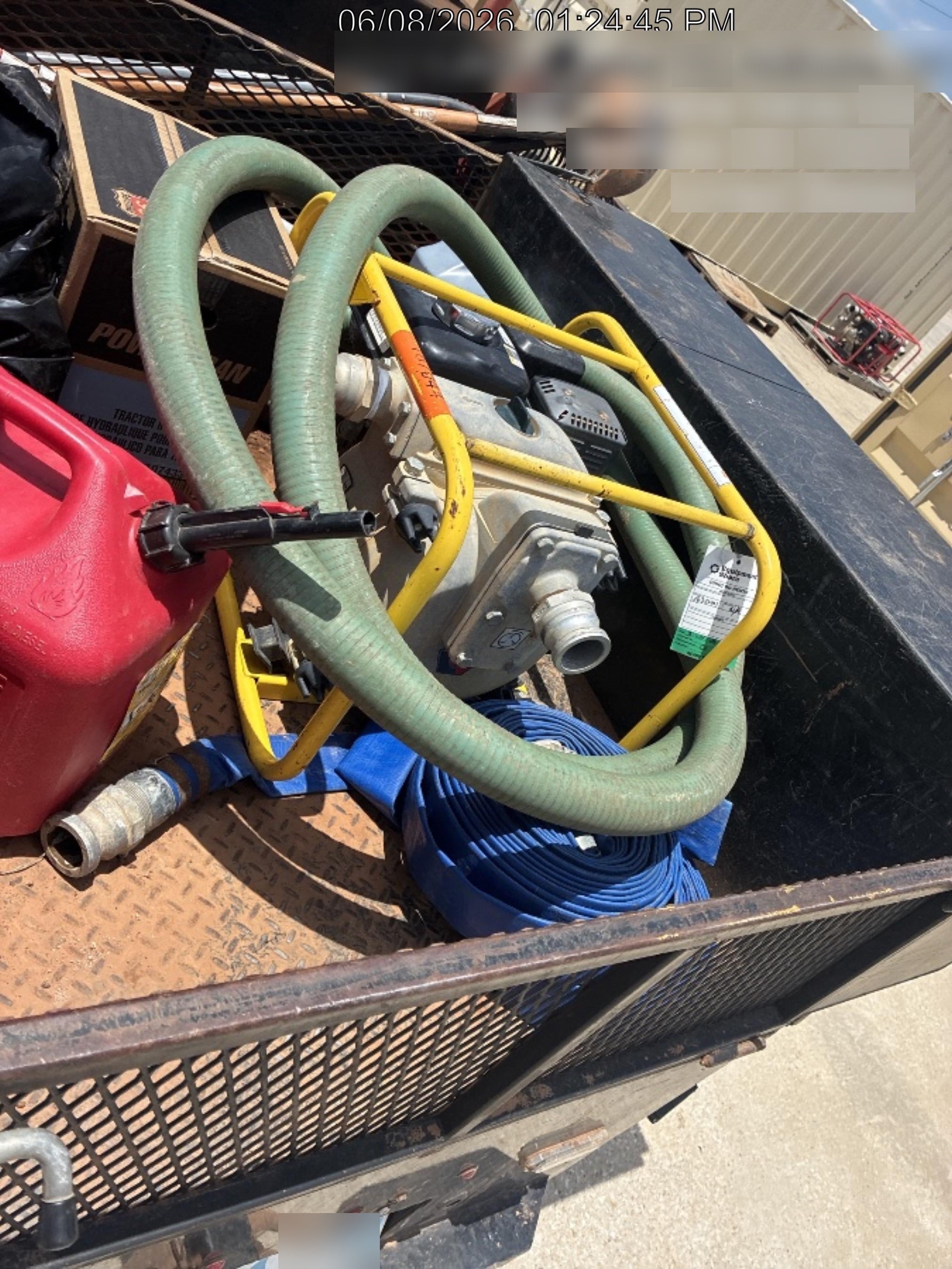 2021 WACKER NEUSON PT2A