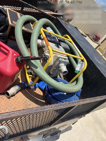 2021 WACKER NEUSON PT2A