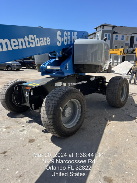 2024 GENIE S-65 HF