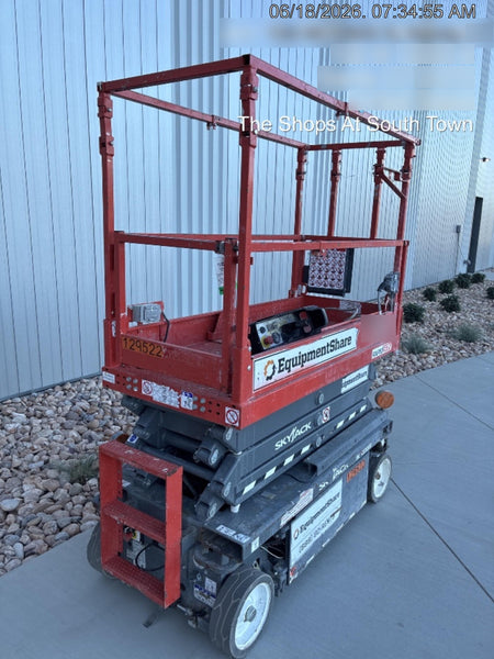 2021 SKYJACK SJ3219