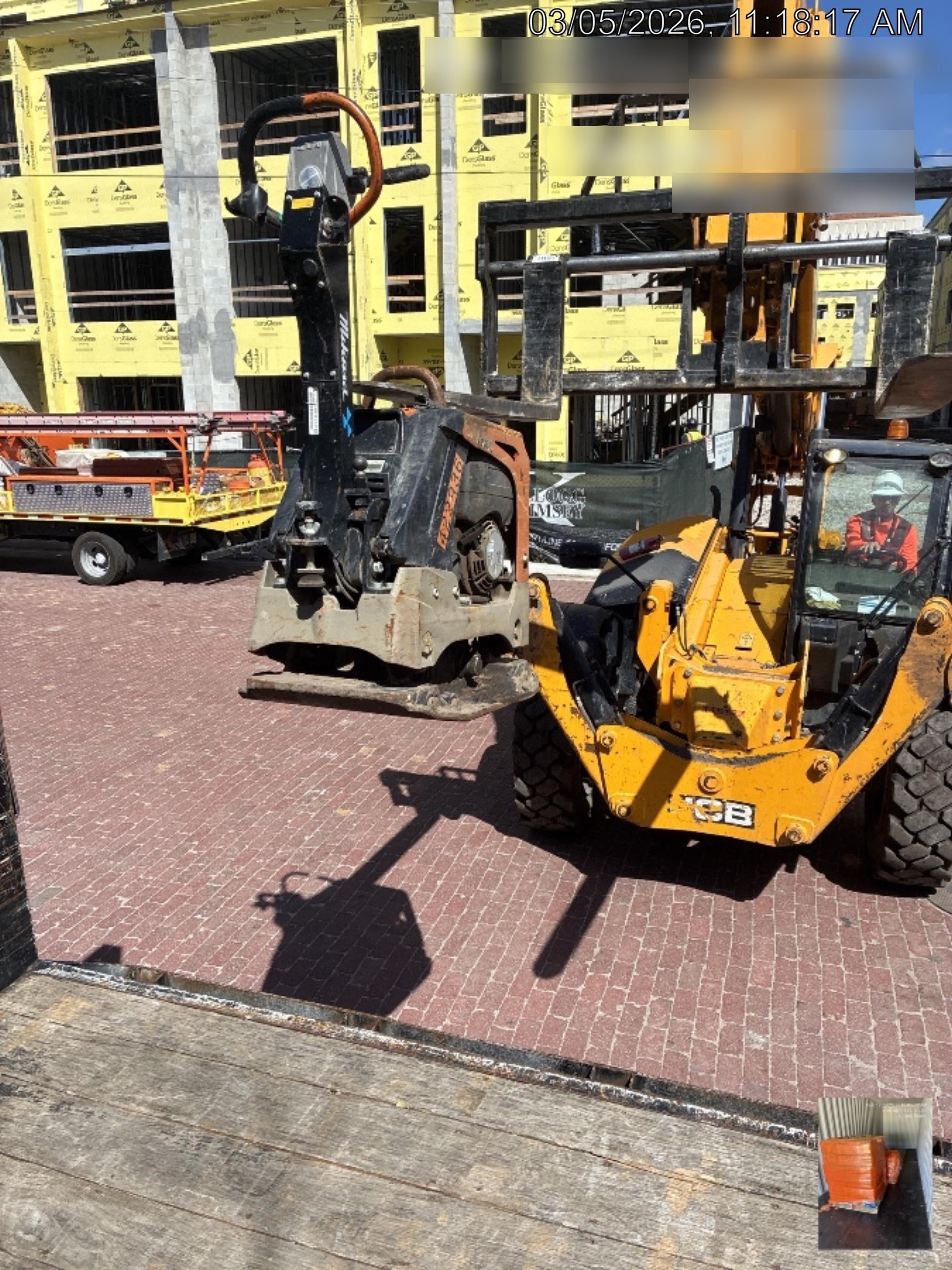 2024 MULTIQUIP MVH308DE
