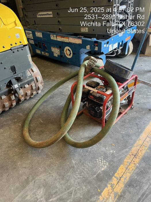 2023 MULTIQUIP QP2TH