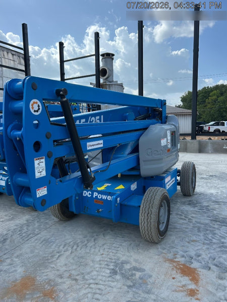 2023 GENIE Z-45/25J DC