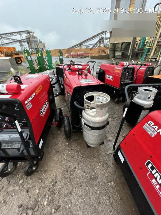 2024 LINCOLN ELECTRIC Ranger 305 LPG