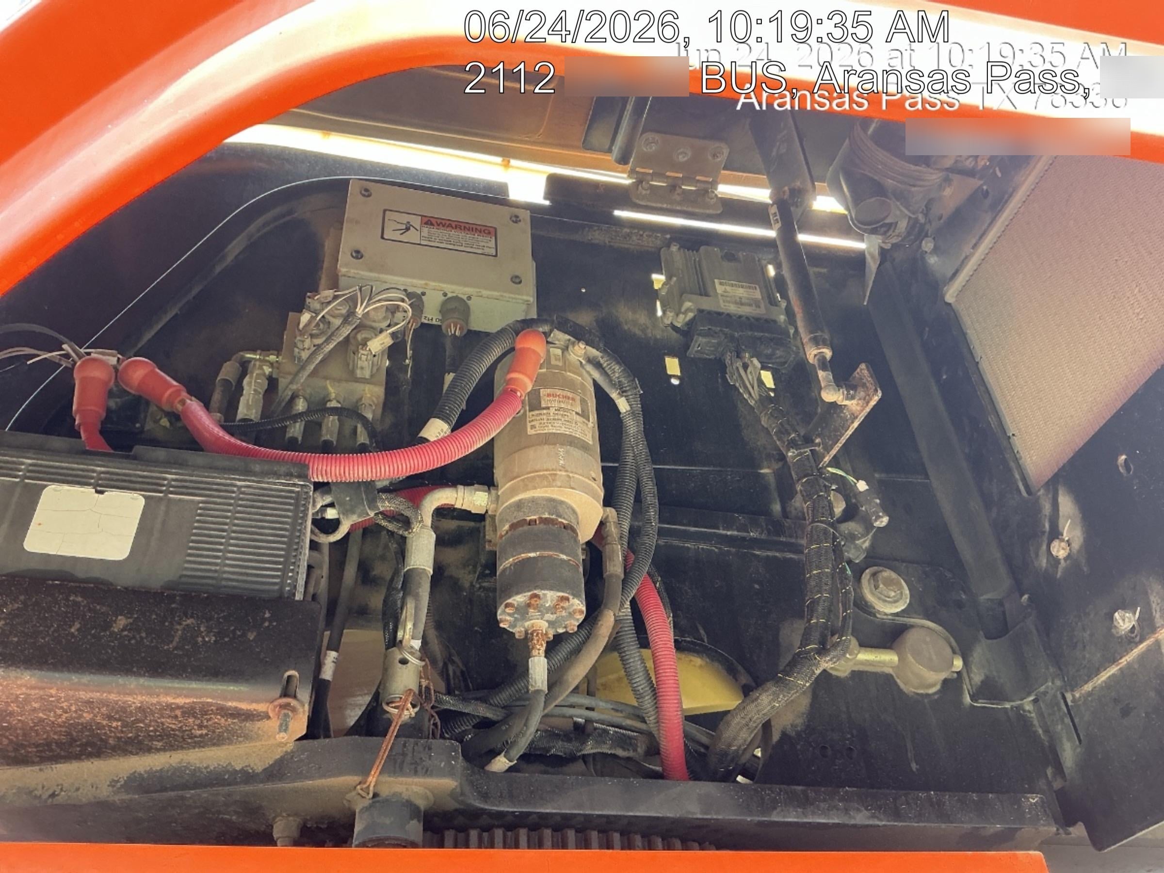 2021 JLG 660SJ