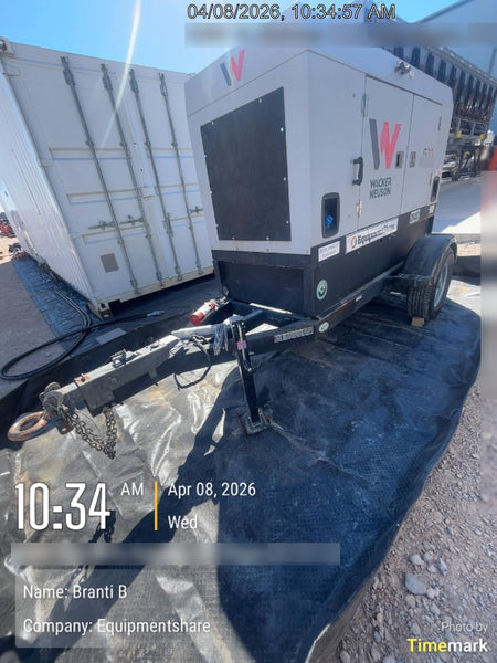 2019 WACKER NEUSON G70