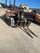 2020 JLG G5-18A Cab/Heat/Air, NM Solid Tires, Beacon w/48" Carriage, 48" Pallet Forks