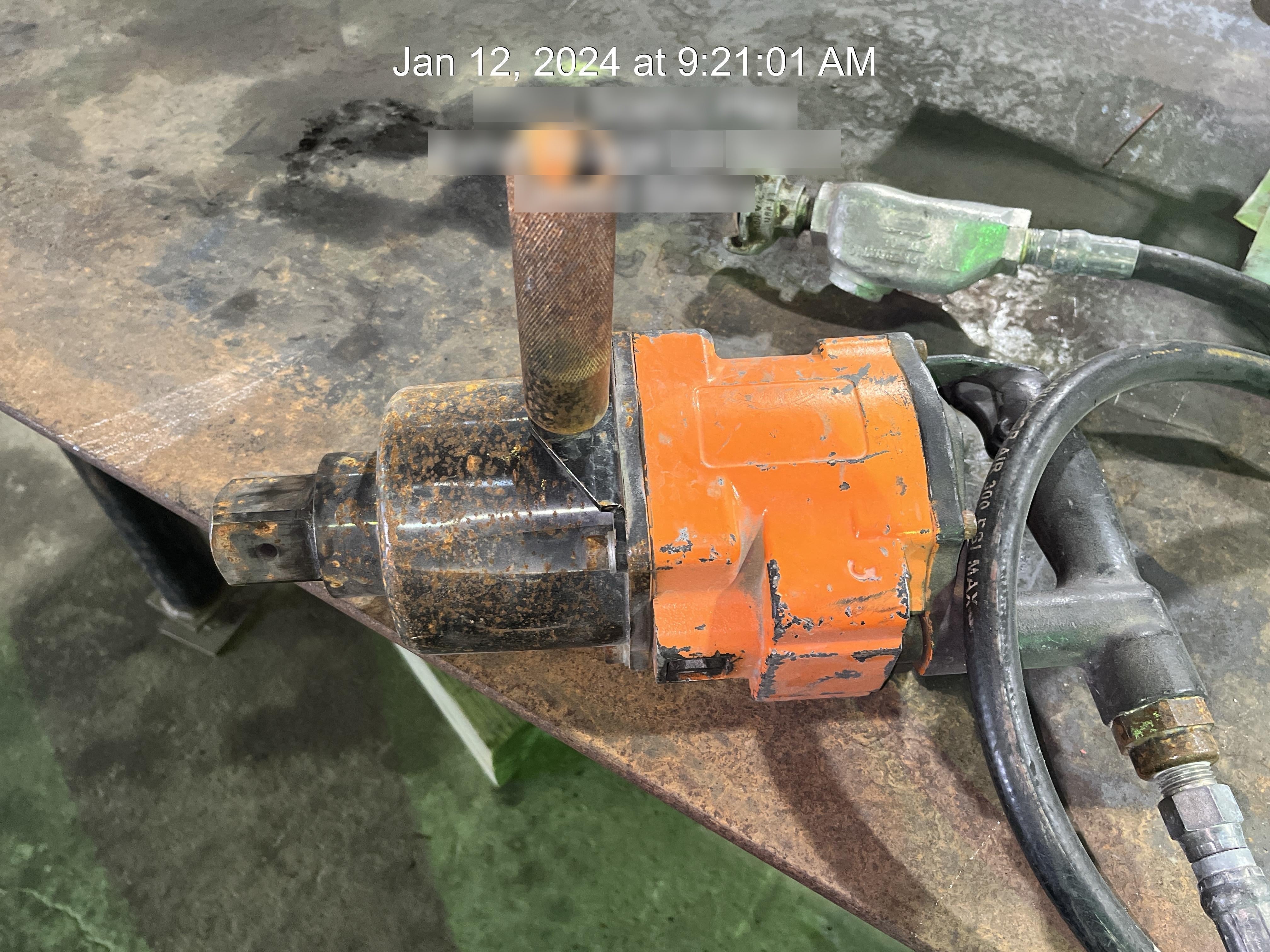2021 MICHIGAN PNEUMATIC 4955B2