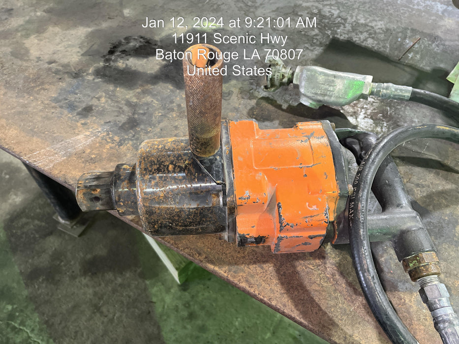 2021 MICHIGAN PNEUMATIC 4955B2