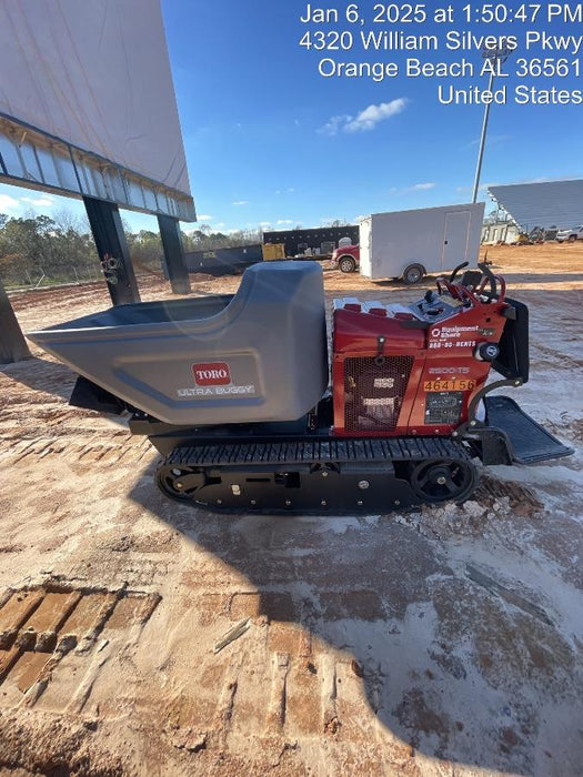 2024 TORO MBTX 2500-TS