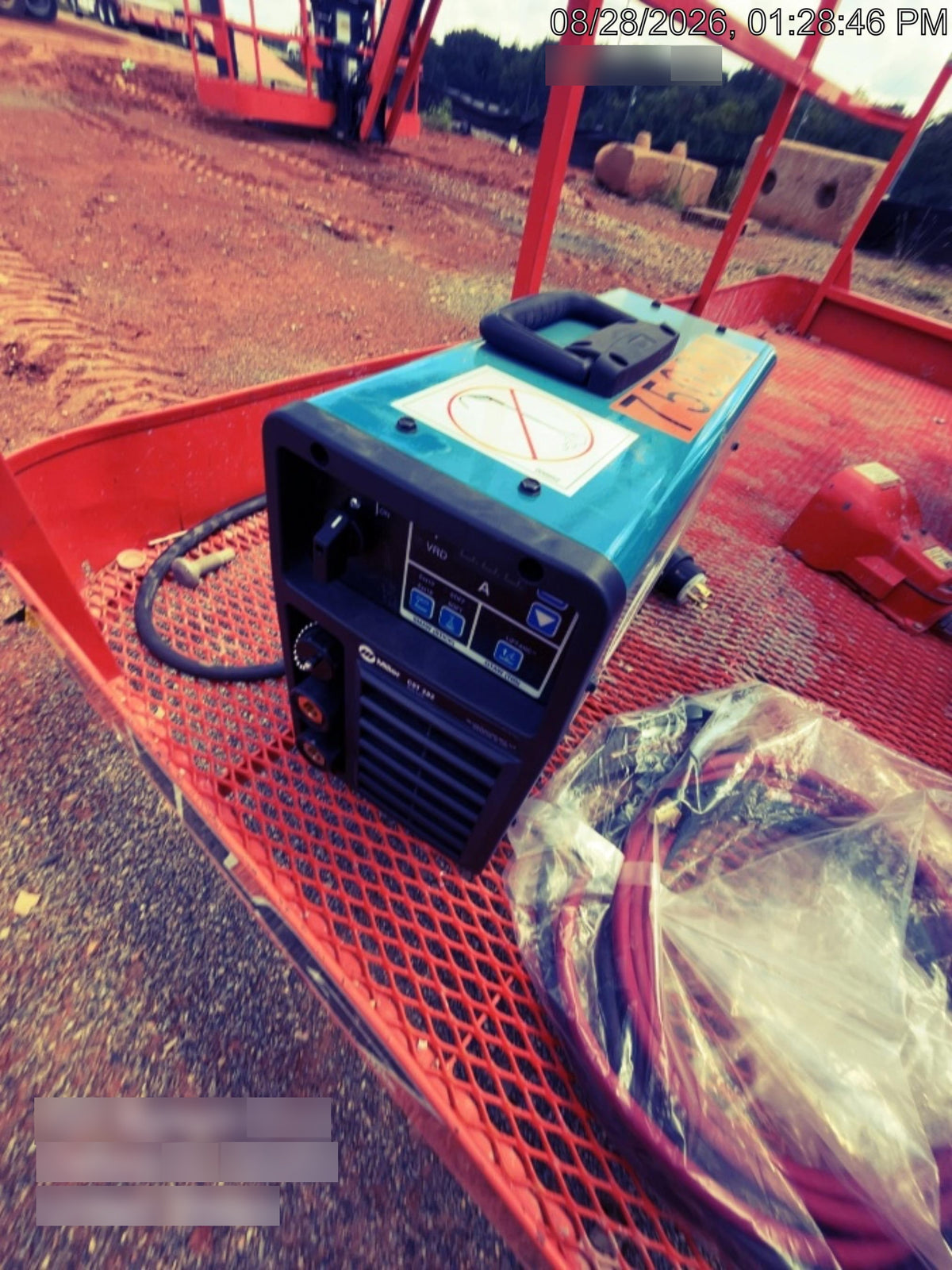 2026 MILLER ELECTRIC CST-282