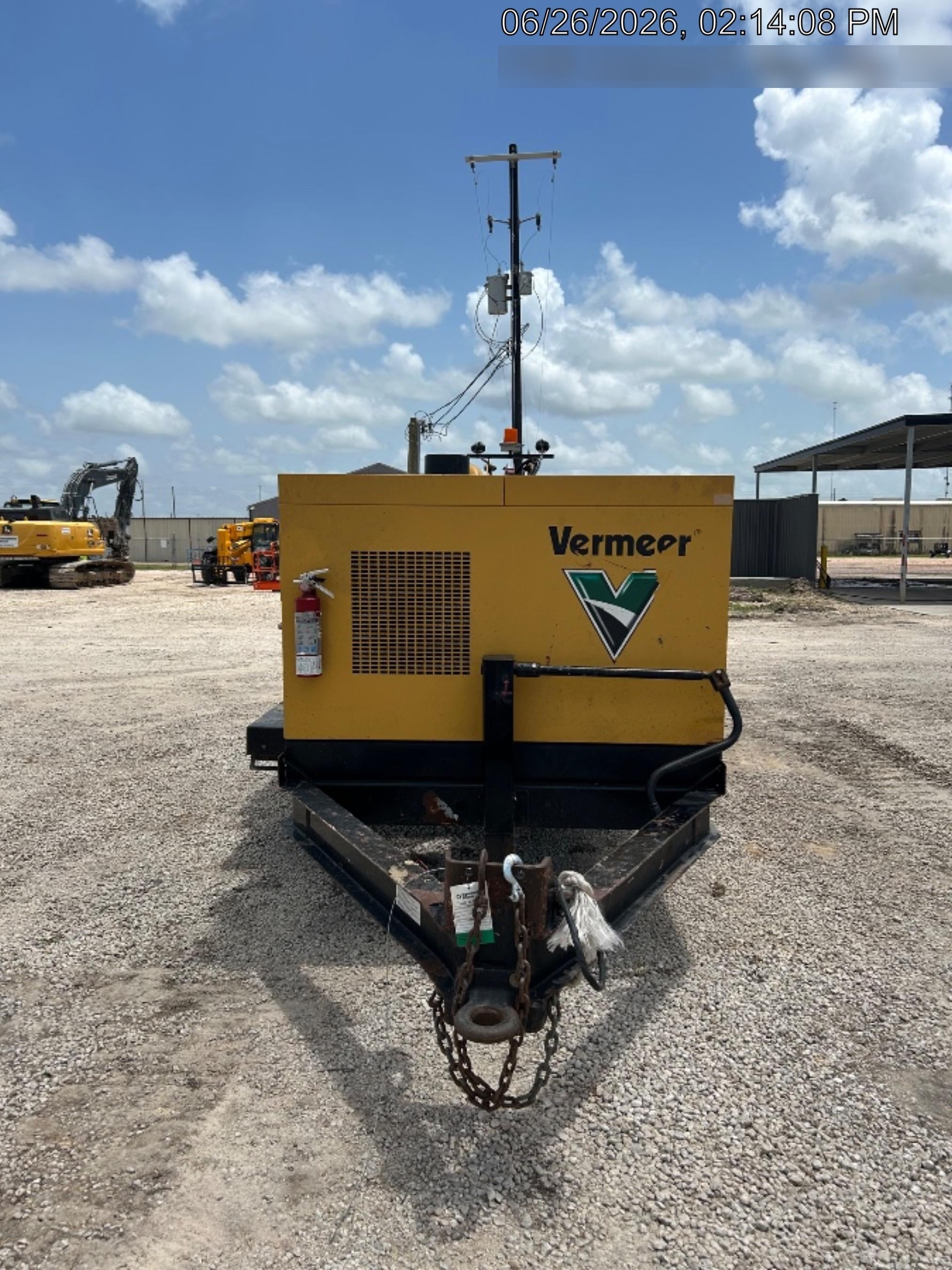2021 VAC-TRON LP573XDT