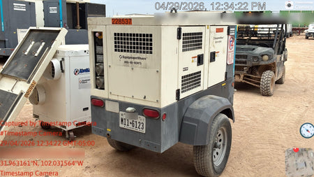 2022 ATLAS COPCO QAS45