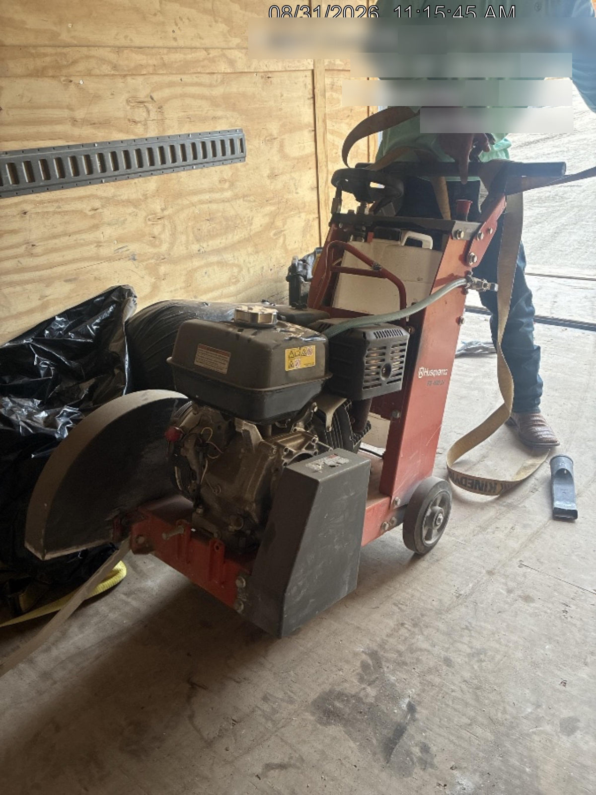2024 HUSQVARNA FS 400 LV