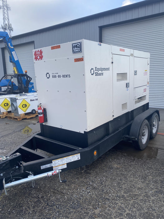 2022 MULTIQUIP DCA125