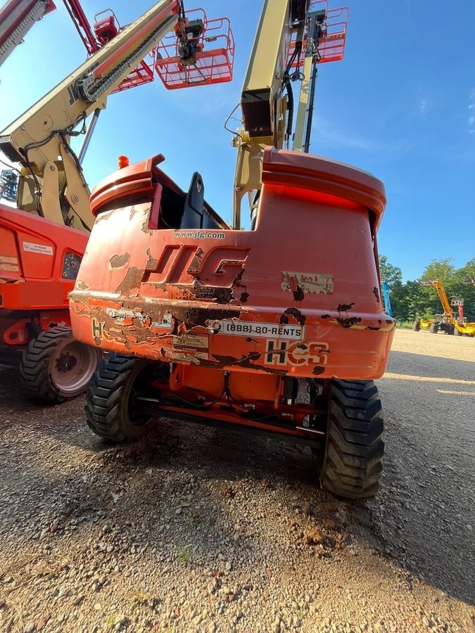 2021 JLG 660SJ HC3