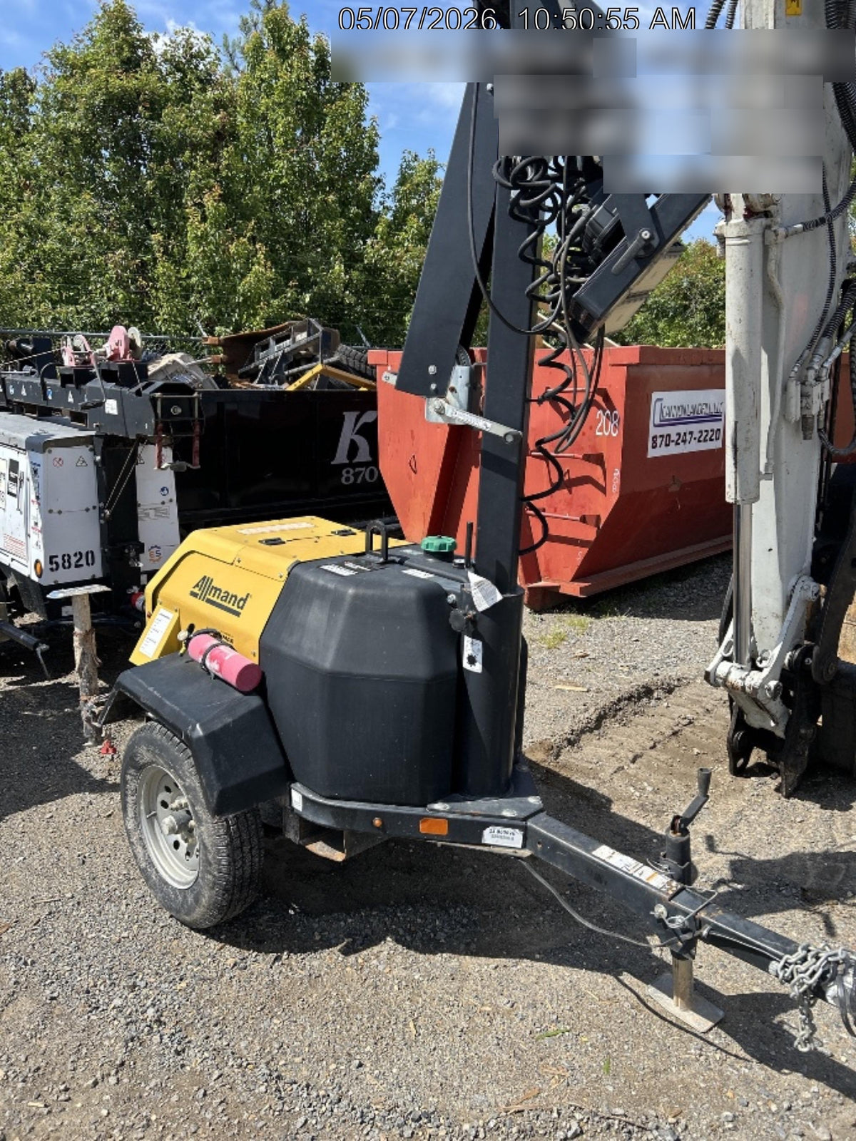 2021 ALLMAND NLV3GR