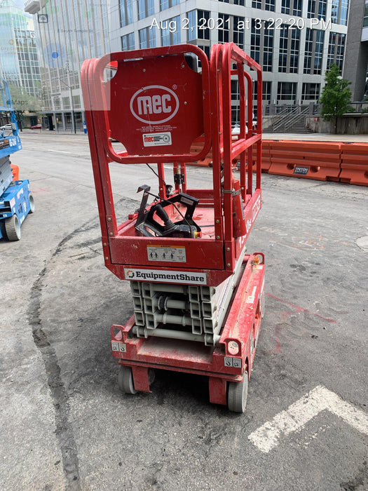 2019 MEC 1330SE Standard Options