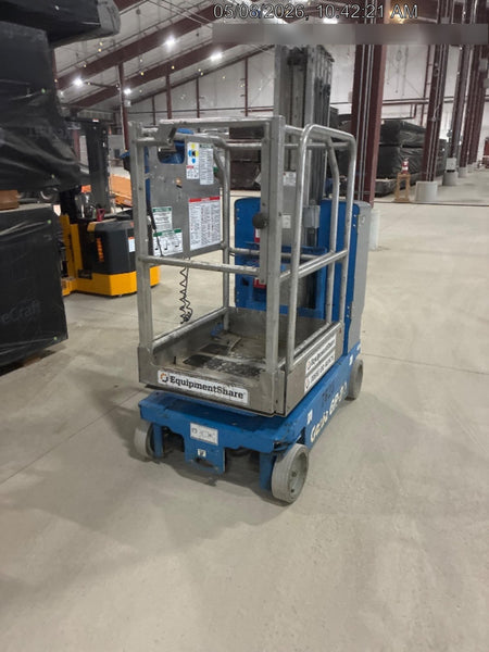 2018 GENIE GR-20