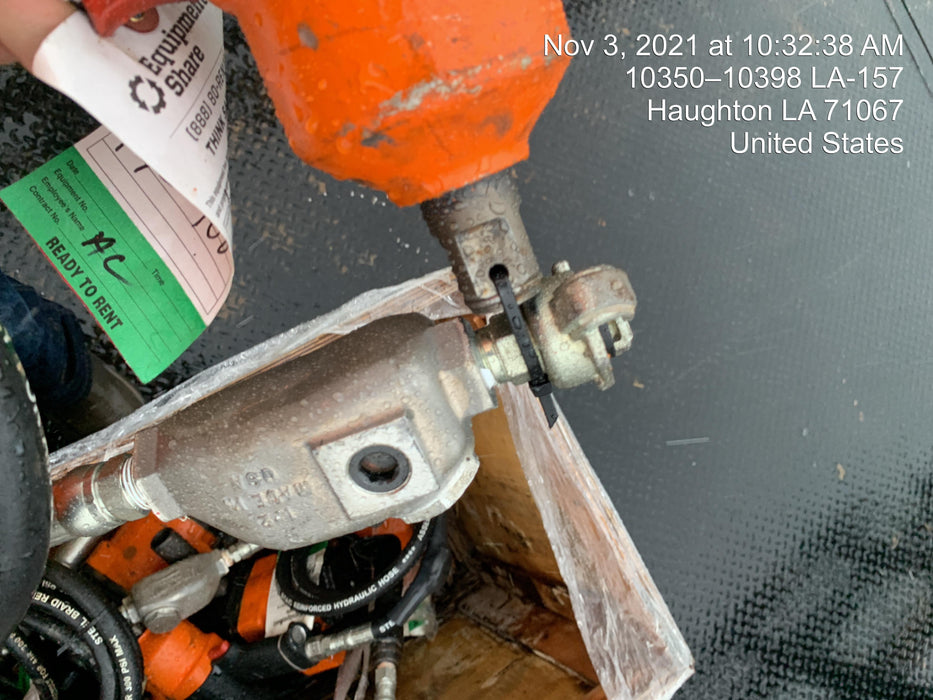 2021 MICHIGAN PNEUMATIC 751SS