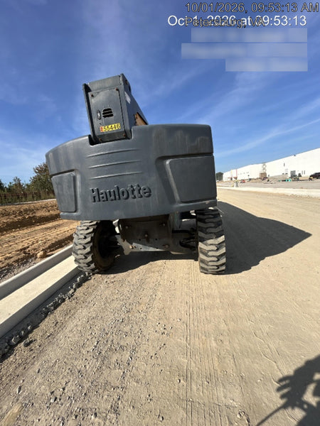 2022 HAULOTTE HT67 RTJ O