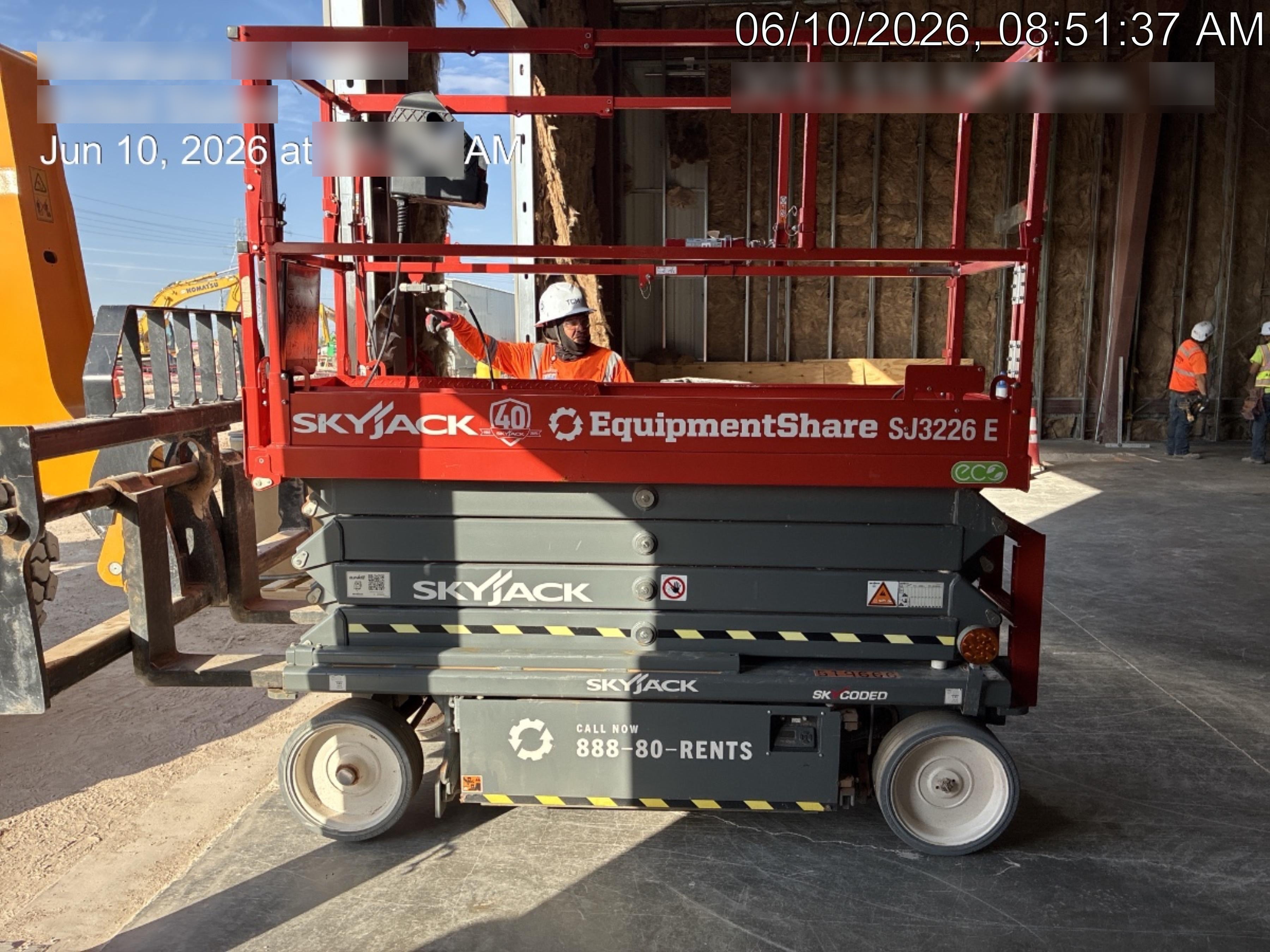 2025 SKYJACK SJ3226