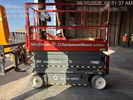 2025 SKYJACK SJ3226