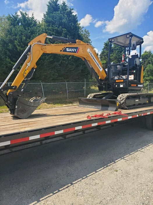 2021 SANY SY35