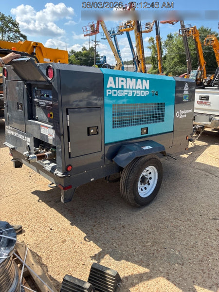2025 AIRMAN PDSF375DP-6E1