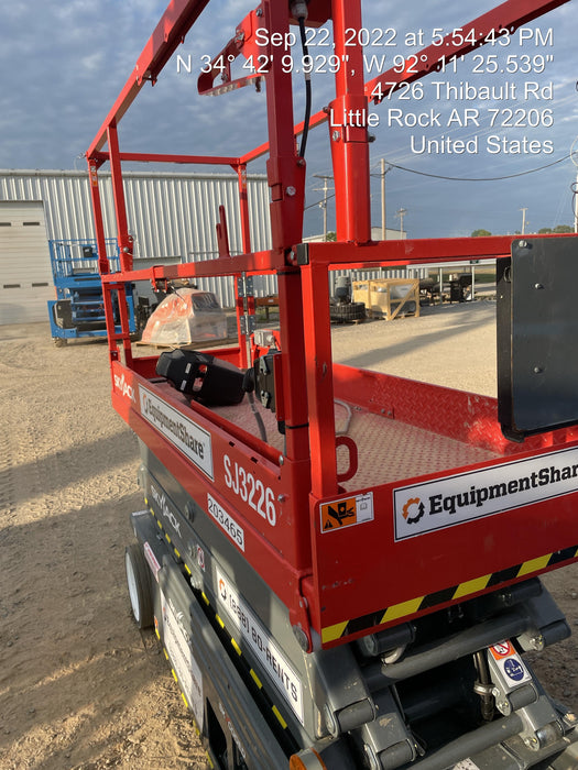 2022 SKYJACK SJ3226