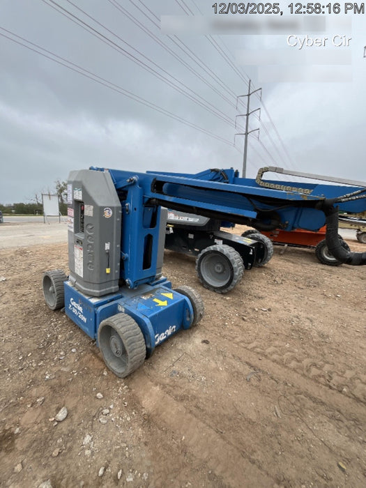 2017 GENIE Z-30/20 N
