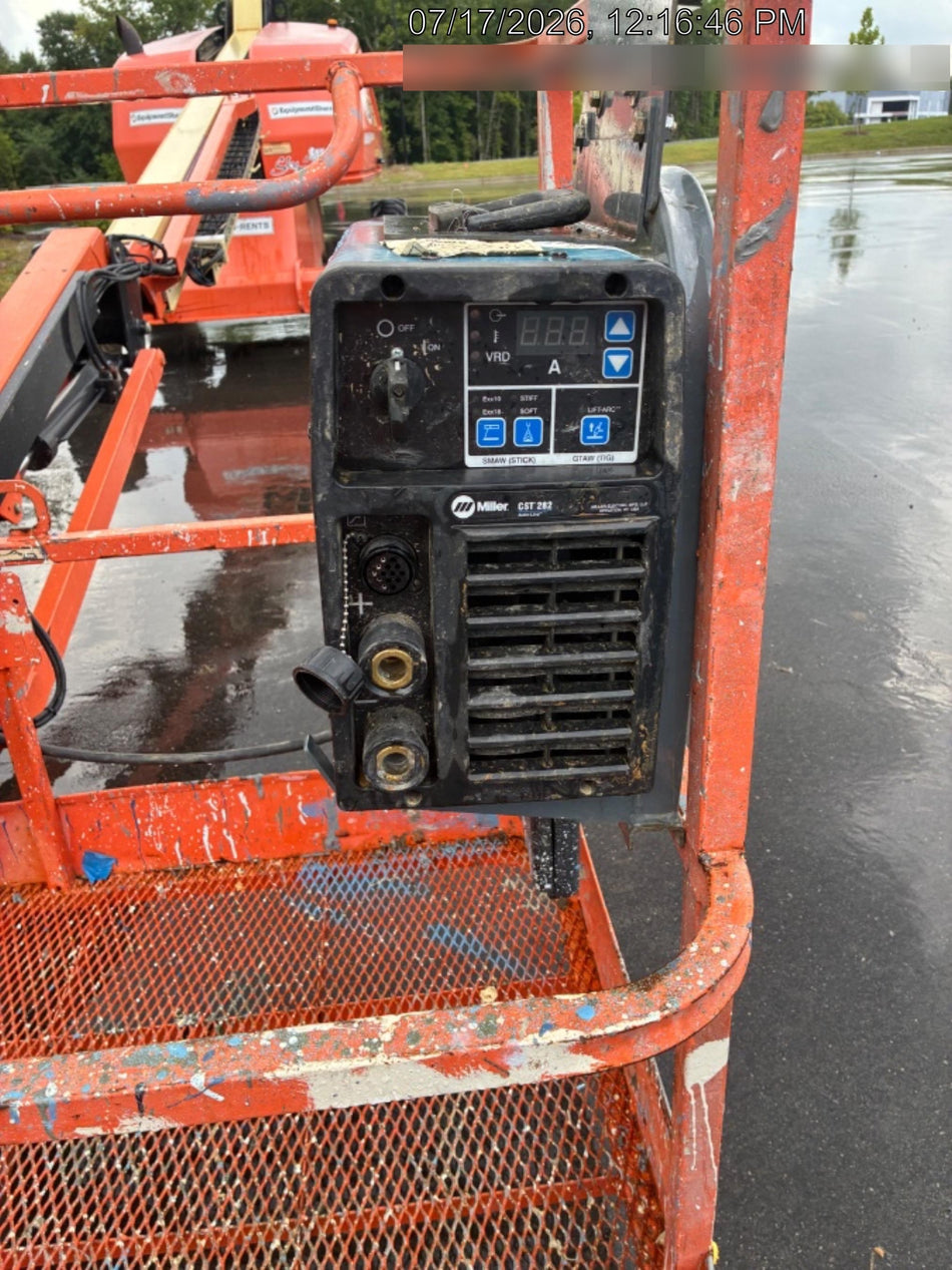 2025 MILLER ELECTRIC CST-282