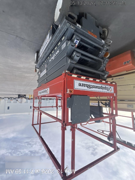 2021 SKYJACK SJ4740