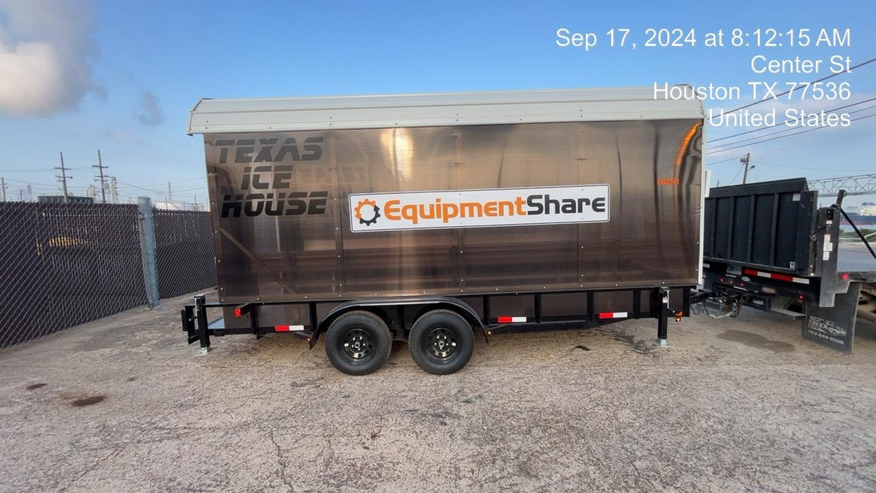 2024 TEXAS COOLING SYSTEMS Texas Icehouse