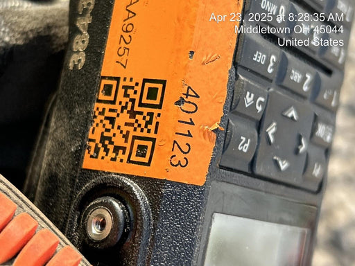 2024 MOTOROLA R7 DISPLAY