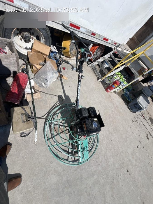 2025 MULTIQUIP B46H90