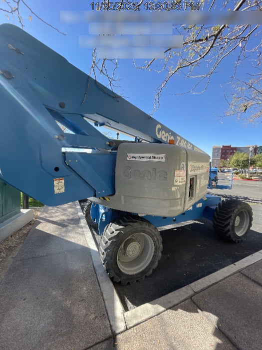 2020 GENIE Z-80/60