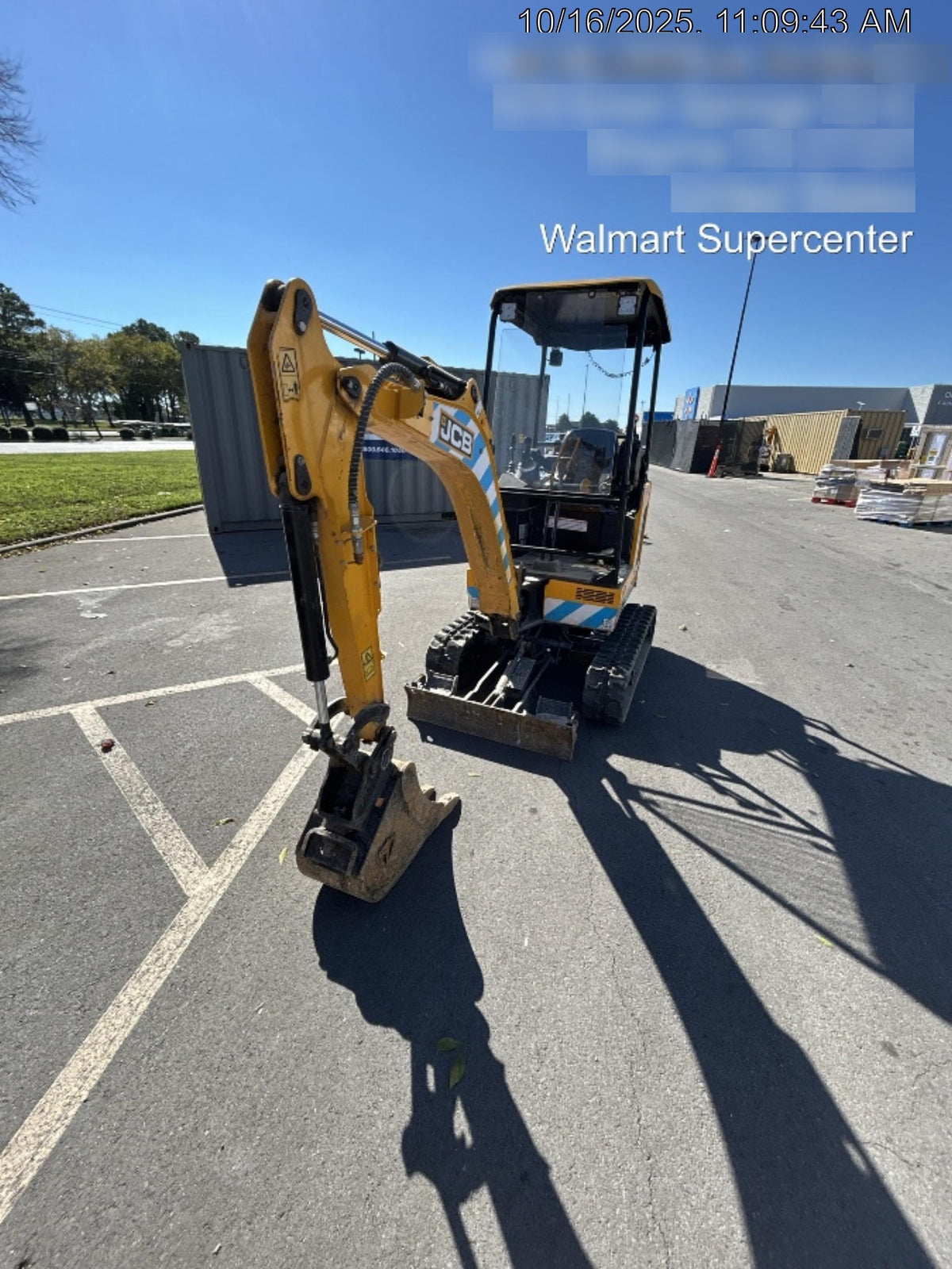 2021 JCB 19C-1E