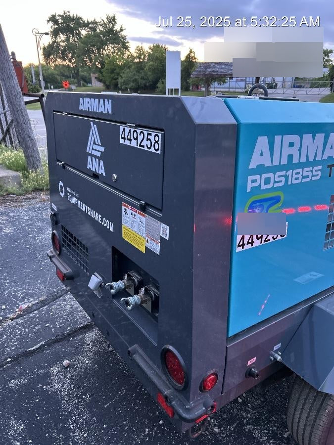 2024 AIRMAN PDS185S CWK