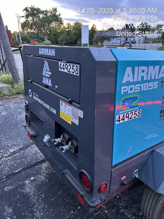 2024 AIRMAN PDS185S CWK