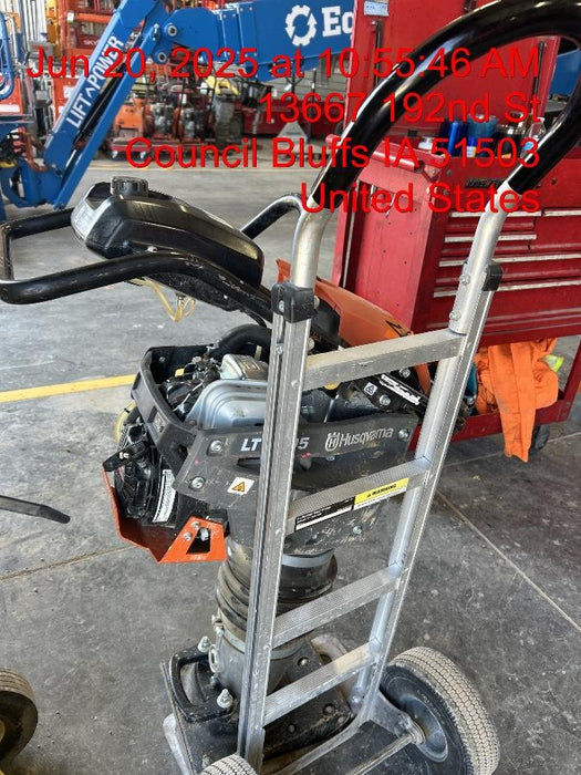 2024 HUSQVARNA LT6005