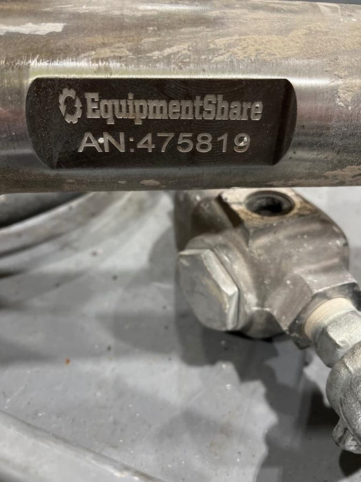 2024 MICHIGAN PNEUMATIC MP-133-ORANGE-NEP