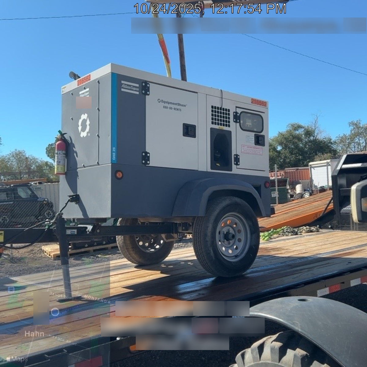 2022 ATLAS COPCO QAS25 CWK