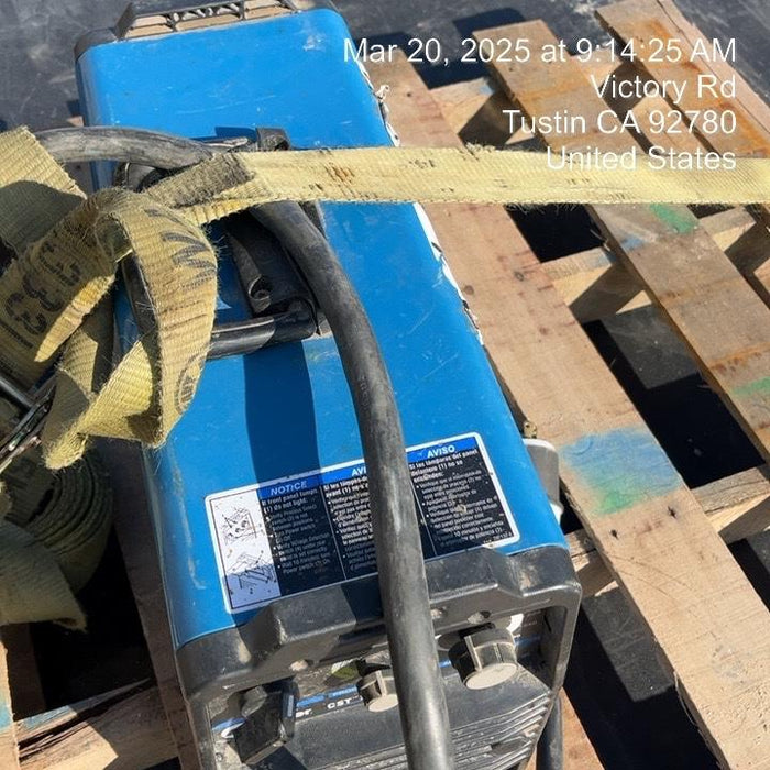 2020 MILLER ELECTRIC CST-280