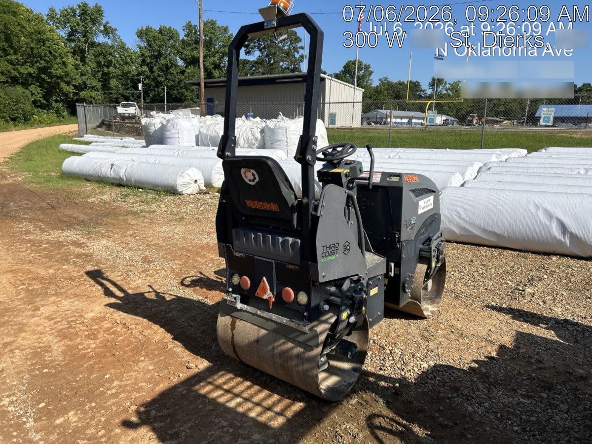 2022 THIRD COAST EQUIPMENT RA12V